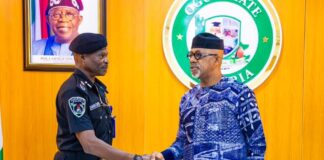 Abiodun Reads Riot Act To Criminals, Commends Police For Rescuing Kidnapped Victims