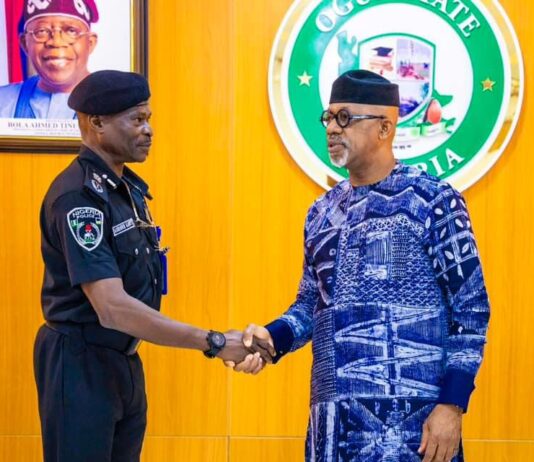 Abiodun Reads Riot Act To Criminals, Commends Police For Rescuing Kidnapped Victims