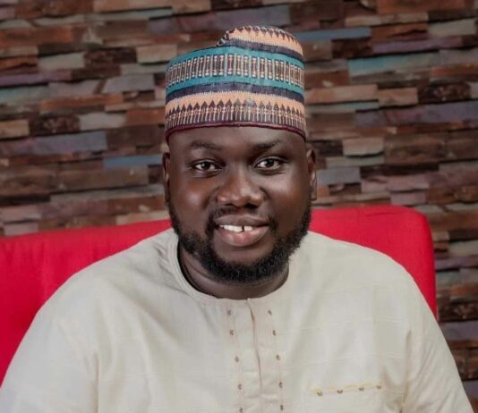 2025 IYD: Prince Adekunle Oyedepo Encourages Kwara Youth to Key into Global Theme