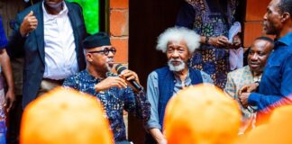 Soyinka At 90: Abiodun Awards Scholarships To Best Student Essayists