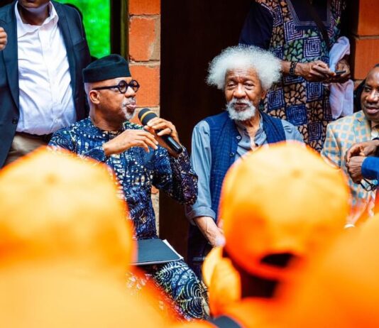 Soyinka At 90: Abiodun Awards Scholarships To Best Student Essayists