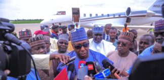 Gwoza blast sabotage to Borno resettlement agenda, Zulum raises alarm