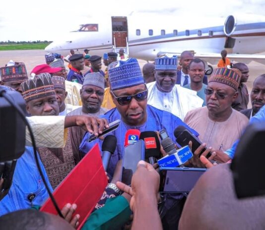 Gwoza blast sabotage to Borno resettlement agenda, Zulum raises alarm