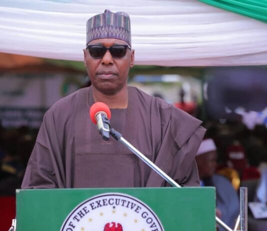 Zulum urges citizens to shun protest, says govt working to ease hardships