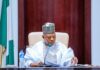 VP Shettima To Declare Open Workshop On AfCFTA Digital Trade Protocol Friday