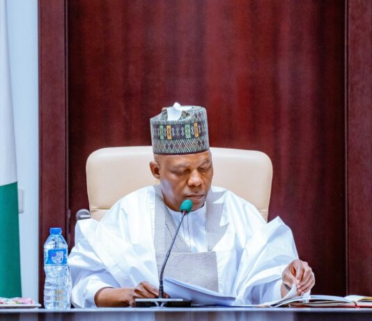 VP Shettima To Declare Open Workshop On AfCFTA Digital Trade Protocol Friday