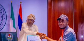 Student Loan Scheme Will Thrive on Equity and Inclusiveness, Says President Tinubu at Commencement of NELFUND’s Digital Disbursement Process