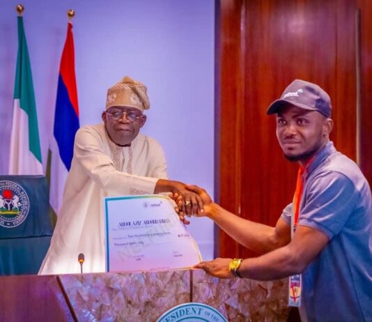 Student Loan Scheme Will Thrive on Equity and Inclusiveness, Says President Tinubu at Commencement of NELFUND’s Digital Disbursement Process