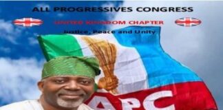 Hon. Tunde Doherty Celebrates Nigeria’s 64th Independence Anniversary, Urges Continued Unity and Progress