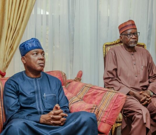 Unilorin accident: Saraki sympathizes with victims, seeks improved road regulations