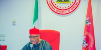 Akpabio Charges Senate Committee to Unravel Rot in Petroleum Sector