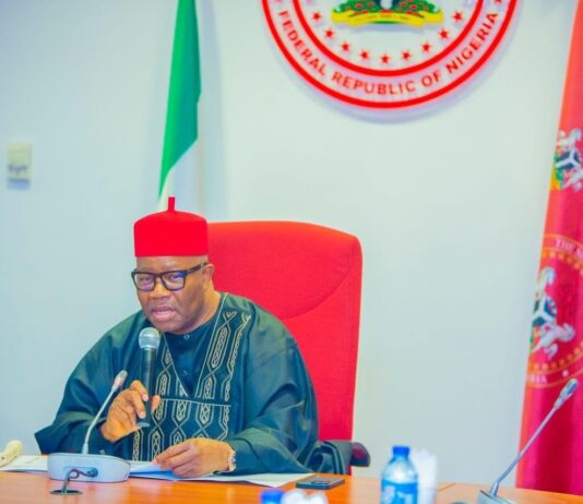 Akpabio Charges Senate Committee to Unravel Rot in Petroleum Sector