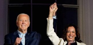 Biden Drops Out of US 2024 Election Race, Endorses Harris