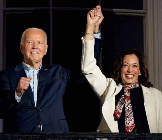 Biden Drops Out of US 2024 Election Race, Endorses Harris