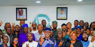 Governor Abiodun Urges Youth to Embrace Dialogue, Shelve Protest