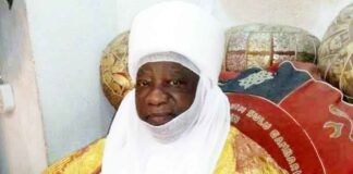 Olusin of Ijara Isin Congratulates Emir of Ilorin on 30th Anniversary of Ascension to the Throne
