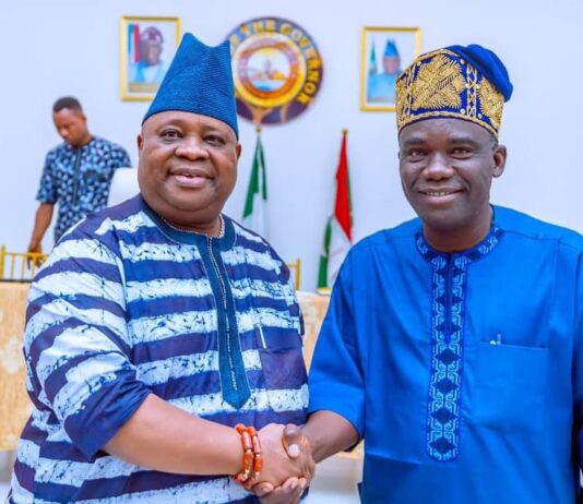 Governor Adeleke Inaugurates Mineral Resources and Environmental Management Committee