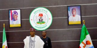 Gov Abdulrazaq inaugurates consequential adjustment committee