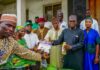 Gov AbdulRazaq flag off distribution of farm inputs to additional 10,000 farmers