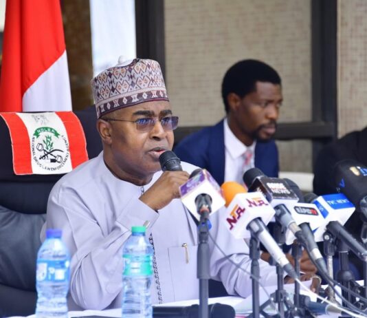 NDLEA’s diving capability will discourage large cocaine shipments to Nigeria – Marwa