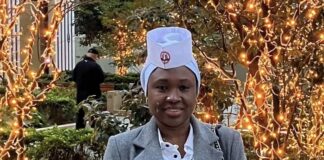 APC UK Youth Leader, Hajia Sekinat Adams Celebrates International Youth Day with Inspiring Message