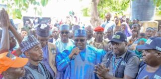 Ex-Senate President Lawan Donates N25m To Flood Victims In Yobe