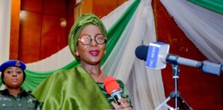 Kwara First Lady Launches RHI’s ₦50m Grant For 1000 Petty Traders