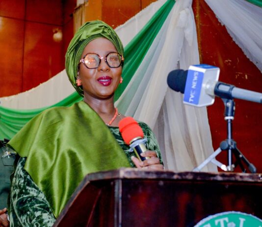 Kwara First Lady Launches RHI’s ₦50m Grant For 1000 Petty Traders
