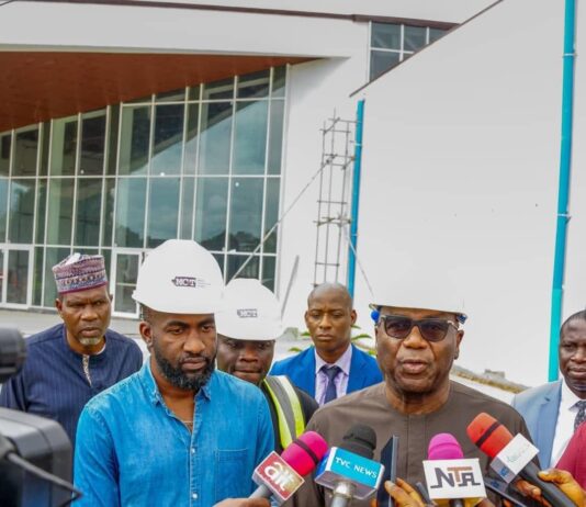 Gov Abdulrazaq inspects Ilorin Innovation Hub, says facility to drive tech growth in Africa