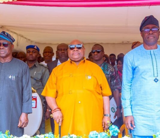 Governor Adeleke Speaks On Osun Airport, Hails Gov Makinde on Ibadan Airport Upgrade