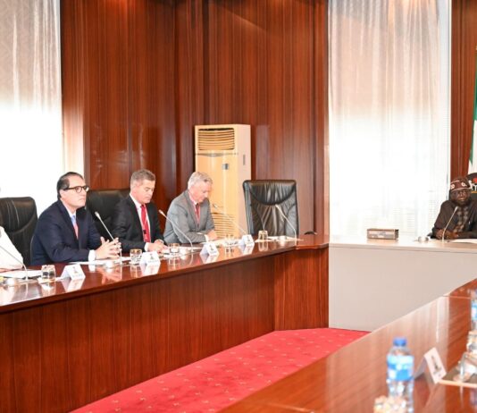 We’re building a strong financial system, business-friendly economy, President Bola Tinubu says as Coca-Cola announces $1 Billion invested in Nigeria