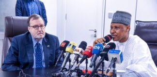 Nigeria Partners US to Enhance Press Freedom, Fight Fake News