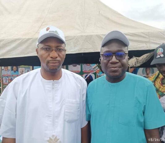 Odetundun Congratulates Irepodun Council Chair-elect and Others