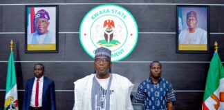 Don’t indulge yourselves while people struggle, Gov Abdulrazaq tells new LGA chiefs