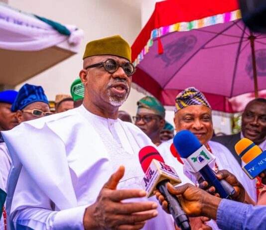 Work to commence on 17-kilometer Sango-Ijoko road immediately, says Gov. Abiodun