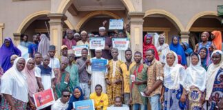 Fighting Fake News: NGO Hosts Sensitization Programme in Kwara’s Communities