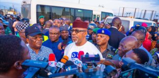 Palliative Work to Begin on Sagamu-Ijebu-Ode Expressway Monday – Umahi