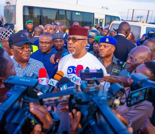 Palliative Work to Begin on Sagamu-Ijebu-Ode Expressway Monday – Umahi