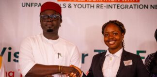 Miss Esther Adesanya Adesioye Becomes One-Day Minister to Mark International Day of the Girl Child