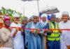 Gov Abdulrazaq flags off 209.77km road construction amid renewed infrastructural devt drive