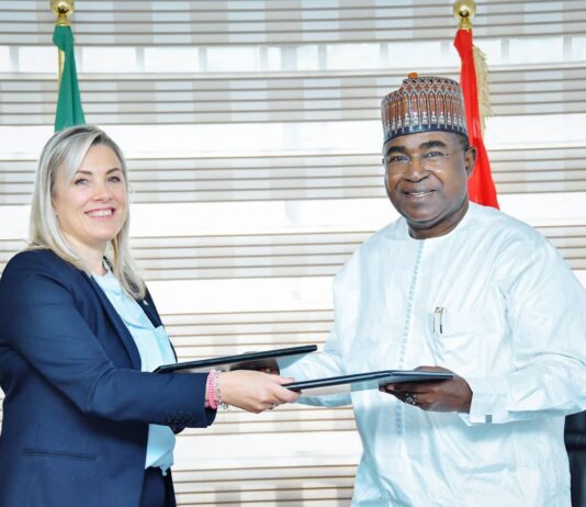 UK partnership with Nigeria on drug war yielding results – Home Office