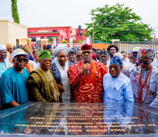 Gov. Abiodun Hails NBS Reports on Ogun IGR