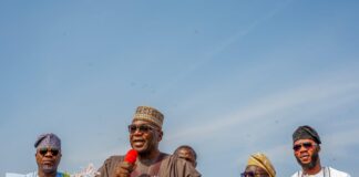 Gov Abdulrazaq hails Igbomina’s self-help legacy, joins dignitaries for 13th cultural day