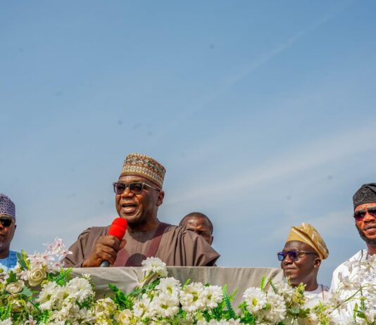 Gov Abdulrazaq hails Igbomina’s self-help legacy, joins dignitaries for 13th cultural day