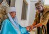 29th Anniversary: Emir of Ilorin prays for Governor AbdulRazaq, says he promoted our culture, tradition