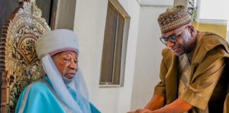 29th Anniversary: Emir of Ilorin prays for Governor AbdulRazaq, says he promoted our culture, tradition