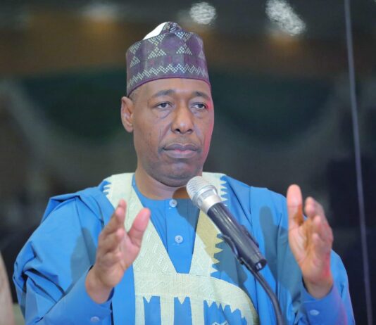 Zulum Opens Summit to Reform Almajiri Education