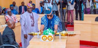 Budget Presentation: Our Government Delivers on Critical Sectors – Governor Adeleke