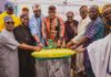 Abiodun Commissions Ojodu Abiodun-Denro-Ishasi-Akute Road