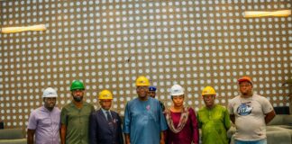 Innovation hub, our other projects to make Kwara a go-to place: Gov Abdulrazaq